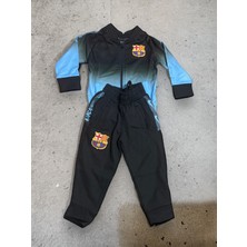 North Stand Barcelona Forma Tasarımşı Bebek/Çocuk Eşofman Takımı