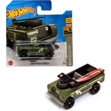 Hot Wheels - Land Rover Series Iı (1/64) 2023 Serisi