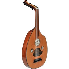 SAZ FL2M Türk Flat Elektro Ud Maun Red Cedar