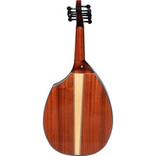 SAZ FL2M Türk Flat Elektro Ud Maun Red Cedar