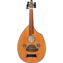 SAZ FL2M Türk Flat Elektro Ud Maun Red Cedar