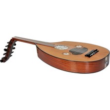 SAZ FL2M Türk Flat Elektro Ud Maun Red Cedar