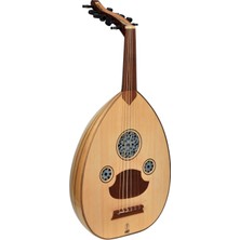 SAZ 166B-LP Türk Ud Ihlamur