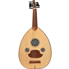 SAZ 166B-LP Türk Ud Ihlamur