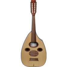 SAZ Af1-Mg Arap Flat Elektro Ud Maun Gitar Burgulu