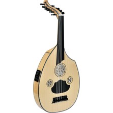 SAZ Fl5-Mc Türk Flat Elektro Ud Kelebek Eq