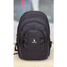 Vier Adler Laptop Bölmeli Sırt Çantası Okul Çantası Spor Çantası Günlük Çanta