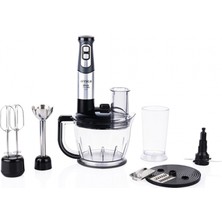 Arnica Diva Trend Pro Doğrayıcı Blender Seti