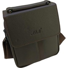 Baginn Erkek Postacı Çanta Çapraz Askılı Suni Deri 17*20 cm