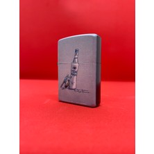 Zke Global Benzinli Zippo Çakmak