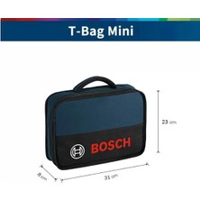 Bosch Büyük Boy Alet Taşıma Çantası