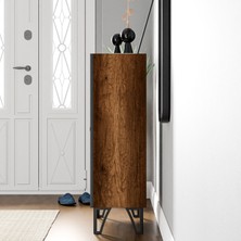 Ceramical DLS3 Çok Amaçlı Dolap Mutfak & Banyo Dolabı - Ceviz