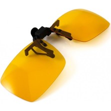 Takı Dükkanı Polarize Güneş Gözlük Klipsi (Gözlük Fiyata Dahil Değil) EPK11