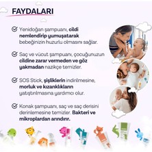 Clinikid Avantajlı Bebek Bakım Seti