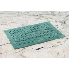 Cotton Box Pamuklu Paspas Pattern Mint 60 x 100 cm