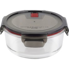 Zwilling Gusto Yuvarlak Cam Saklama Kabı 1300 ml