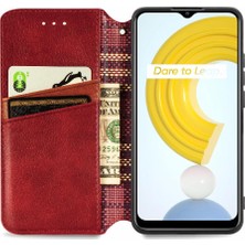 Bdt Boutique Oppo Realme C21Y Telefon Kılıfı (Yurt Dışından)