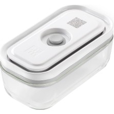Zwilling Fresh & Save Vakumlu Cam Saklama Kabı S 0,35 L Gri