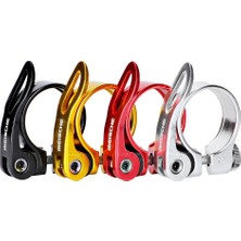 Liangduo Shop Açık Yeşil Tarzı Meische Alaşım Bisiklet Koltuğu Kelepçesi Alüminyum Hızlı Bırakma Dağ Mtb Bmx Yol Bisikleti Bisiklet Seatpost Kelepçesi (Yurt Dışından)