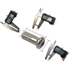 Liangduo Shop 212 mm 40 Adet Alet Stili Elektrikli Bisiklet Dağ 12G Konuşmacı. Ben Bisiklet Nipeller Tekerlek Ebike Motor Dönüşüm Parçaları ile Konuştu (Yurt Dışından)