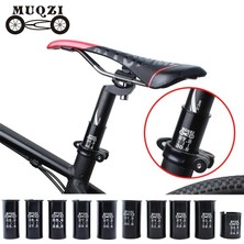 Liangduo Shop 25.4-28.6 Stili Muqzı Seatpost Adaptörü Mtb Yol Bisikleti Seat Post Shi To (Yurt Dışından)