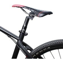 Liangduo Shop 25.4-28.6 Stili Muqzı Seatpost Adaptörü Mtb Yol Bisikleti Seat Post Shi To (Yurt Dışından)