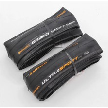 Liangduo Shop Grand Sporextra 23C Stili Ontinental Ultra Sport Iıı Sport Race 700* Yol Bisikleti Lastiği Katlanabilir Bisiklet Lastikleri Grand Sport Race (Yurt Dışından)