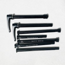 Liangduo Shop RF31 Çatal 142 Stili Thru Aks Alüminyum Alaşımlı Dağ Bisikleti Bisiklet Arka Attırıcı Aks Bisiklet Parçaları (Yurt Dışından)
