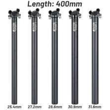 Liangduo Shop Lacivert Tarzı Uno Ultralight Alüminyum Mtb Bisiklet Seatpost * Yol Dağ Bisikleti Seat Post Seat Tüp Bisiklet Parçaları (Yurt Dışından)