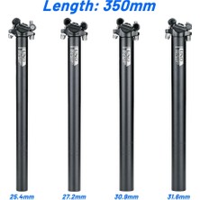 Liangduo Shop Lacivert Tarzı Uno Ultralight Alüminyum Mtb Bisiklet Seatpost * Yol Dağ Bisikleti Seat Post Seat Tüp Bisiklet Parçaları (Yurt Dışından)