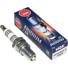 Ngk DPR7EIX-9 2001-2011 Kymco Grand Dink 150 Uyumlu Buji Iridyum Buji