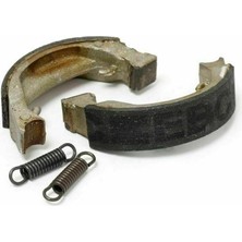 Ebc H353 2010-2022 Peugeot Kisbee 50 Uyumlu Arka Fren Balatası Yaylı Kampana Set