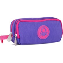 United Color Of Benetton Lisanslı Kalem Çantası - 96926