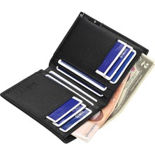 Kecilila Yeni Gelenler Moda Elden Ring Tema Baskı Deri Cüzdan Erkek Kadın Billfold Ince Kredi Kartı/kimlik Sahipleri Kısa Çantalar (Yurt Dışından)