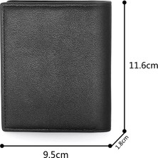 Kecilila Moda Amerika Birleşik Devletleri Donanması Baskı Deri Cüzdan Erkek Kadın Billfold Ince Kredi Kartı/kimlik Sahipleri Kısa Çantalar (Yurt Dışından)