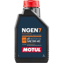 Motul Ngen 7 5W40 4t 1l
