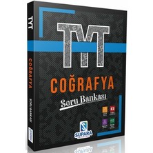 Supara Yayınları Tyt Coğrafya Soru Bankası