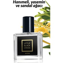 Avon Little Black Dress Kadın Parfüm 30 Ml. ve Vücut Losyonu Paketi