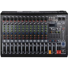 Westa WM-1200FX - 12 Kanal Deck Mixer