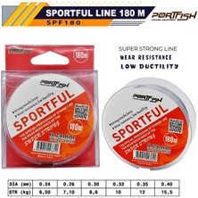 Port Fish Sportful Misina 180 mt