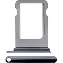 Tkgz Apple iPhone Xs Sim Çekmecesi Füme