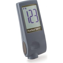 Ferrous Dft Ferrous Boya ve Kaplama Kalınlığı Ölçüm Cihazı