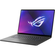 Asus Rog Zephyrus G16 GU605MI-QR174 Intel Ultra 9-185H 32GB Ddr5 1tb Pcıe Ssd 8gb RTX4070 16" OLED Wqxga 240Hz Freedos