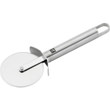 Zwilling Pro Pizza Kesici 18/10 Paslanmaz Çelik 20 Cm