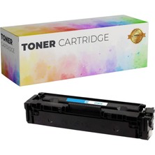 Toner Print Hp 203A-CF540 Muadil Toner Seti Hp Color Laserjet Pro M254DW / M254NW / M254DNW / M280NW / M281FW / M281FDN Toner