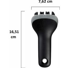 Oxo Demir Döküm Ve Mangal Temizleme Fırçası