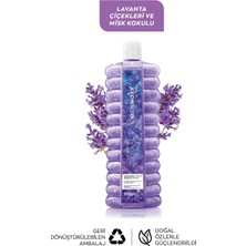 Avon Senses Zambak Lavanta Menekşe ve Ahududu Kokulu Banyo Köpüğü Paketi