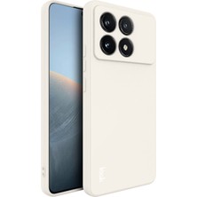 LR Joyful Xiaomi Poco X6 Pro 5g Cep Telefon Kılıfı Tpu Düz Kenar Geri Kapak (Yurt Dışından)