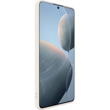 LR Joyful Xiaomi Poco X6 Pro 5g Cep Telefon Kılıfı Tpu Düz Kenar Geri Kapak (Yurt Dışından)