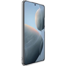 LR Joyful Xiaomi Poco X6 Pro 5g Ince Kılıf Tpu Temiz Telefon Kapağı (Yurt Dışından)